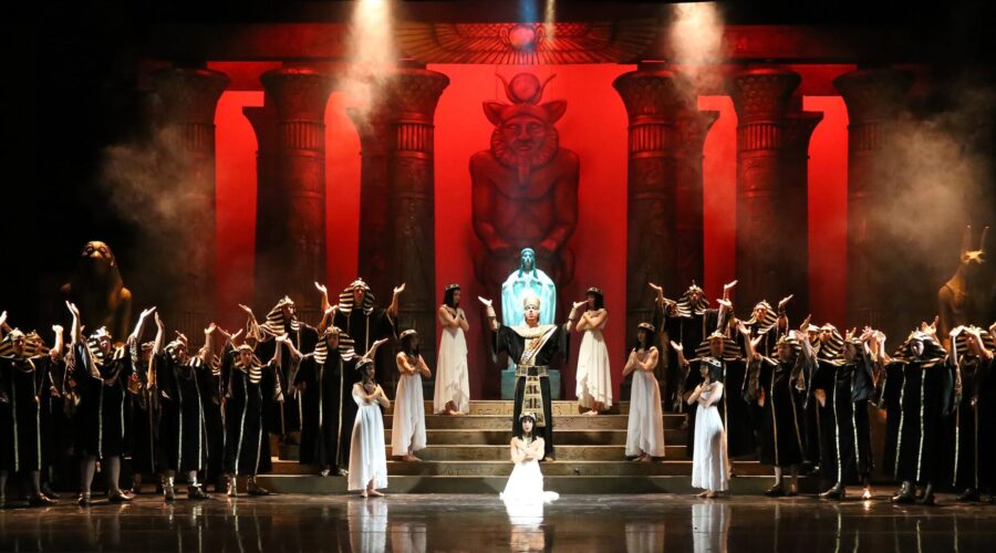 Scheherazade, Chopiniana, Polovtsian Dances – Aspendos Opera and Ballet Festival