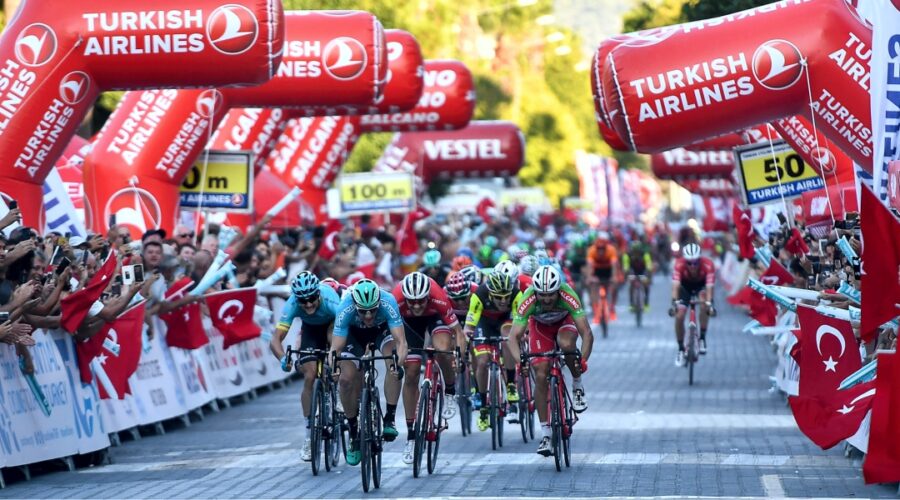 Tour of Turkey – Alanya stage