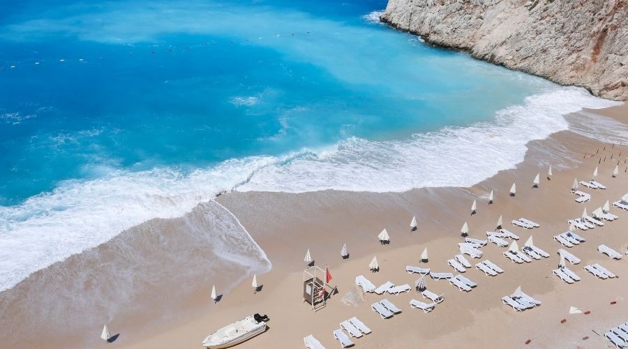 Türkiye Broke a Record in Tourism