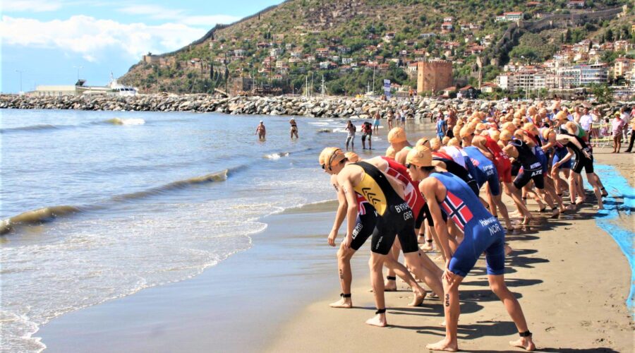 Triathlon and Alanya