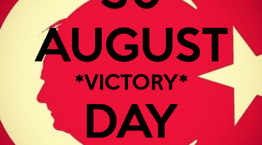 August 30 – Victory Day in Alanya