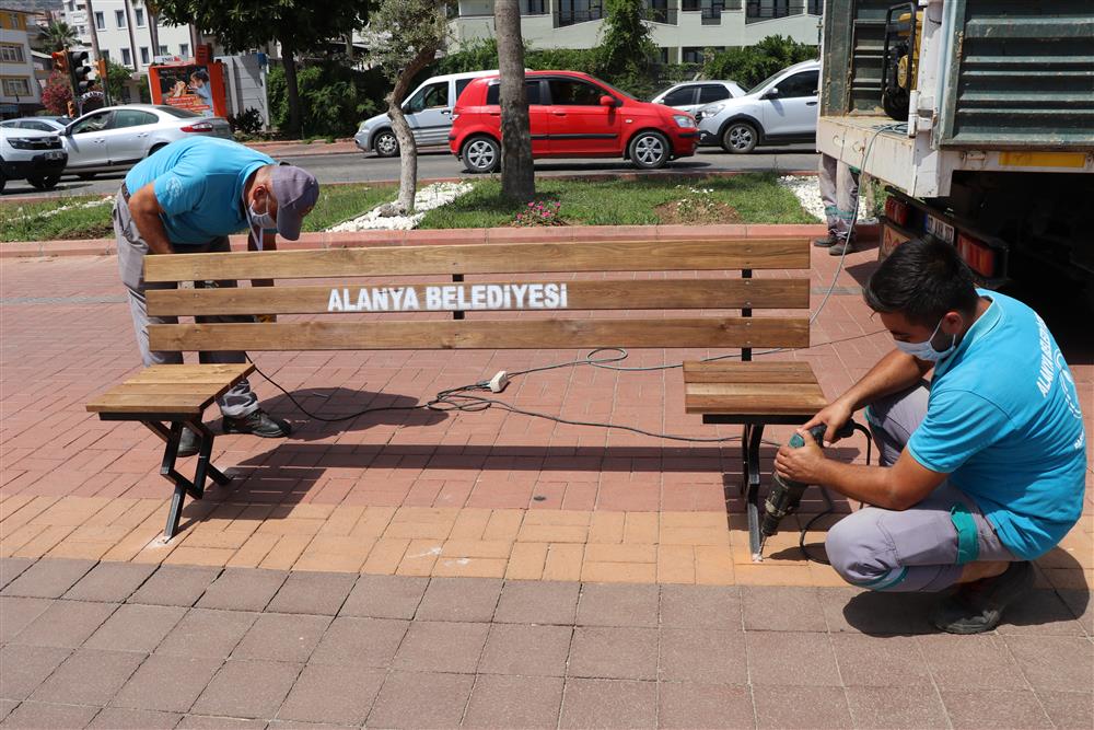 Safe ans secure holiday in Alanya