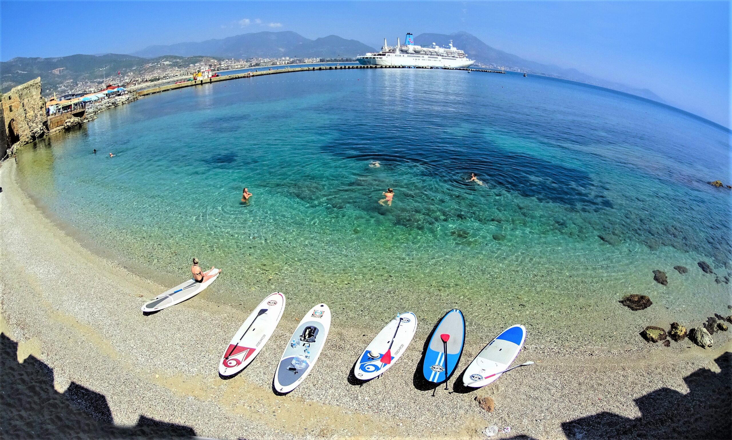 Photo by Barış Dülgar, Stand up paddle