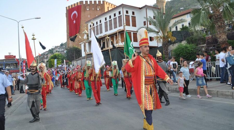 17. Alanya International Tourism and Art Festival