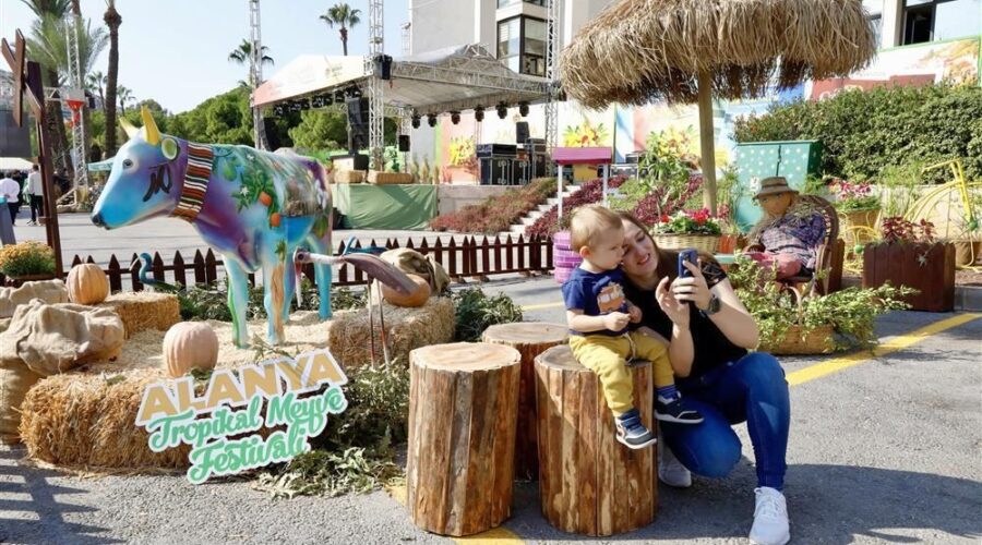 Alanya Tropical Fruits Festival: Celebrating Nature’s Bounty