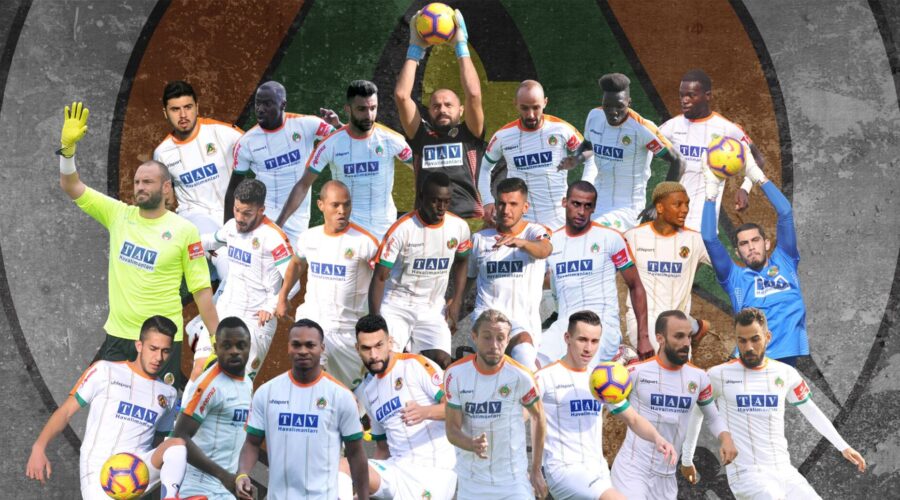 Alanyaspor FC 2019/20 Tickets Are On Sale