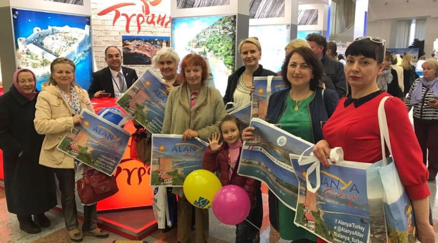 More tourist to Alanya in 2018