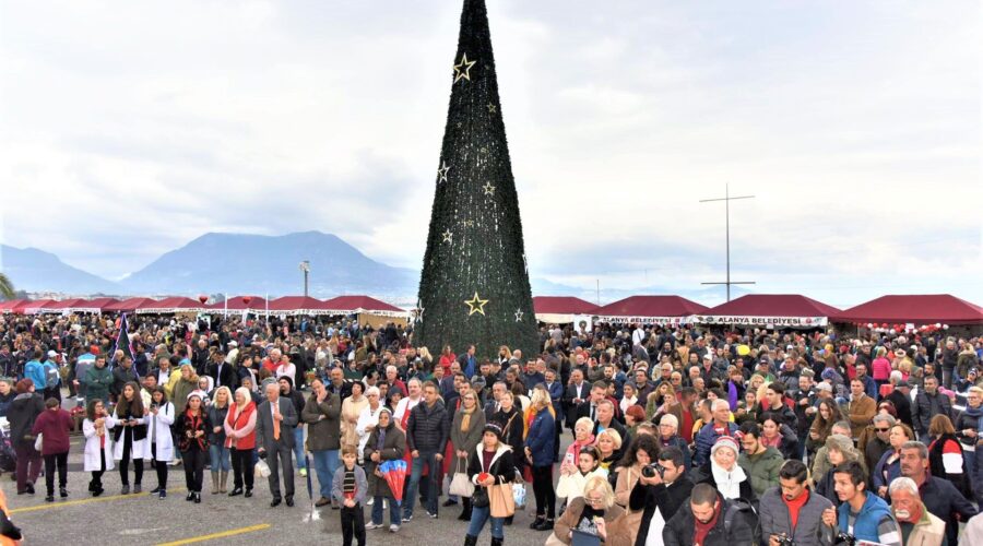 After a succesful christmas market