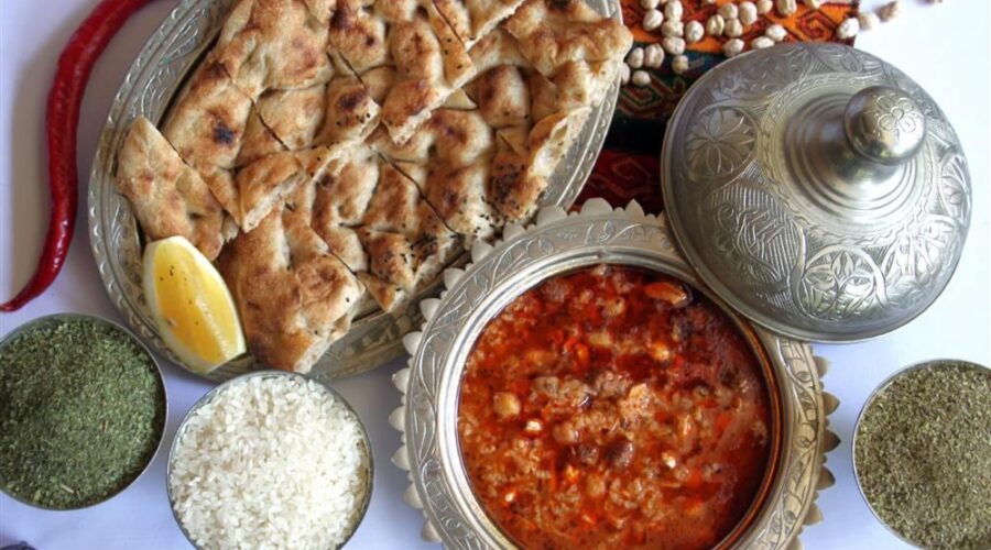 Alanya’s cuisine is a member of Culinary Heritage Europe