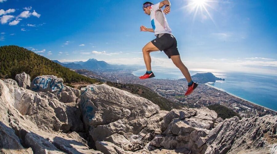Ultra marathon weekend in Alanya