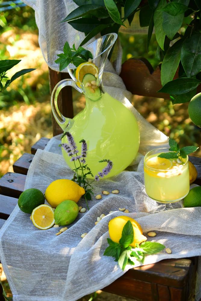 Alanya lemonade