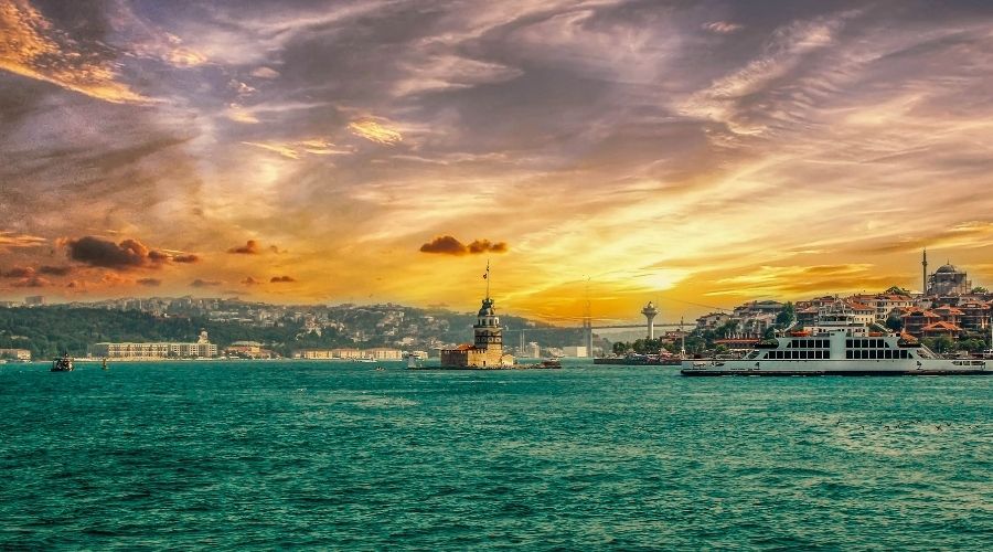 istanbul the most visted city Yakup Uslu Realtor