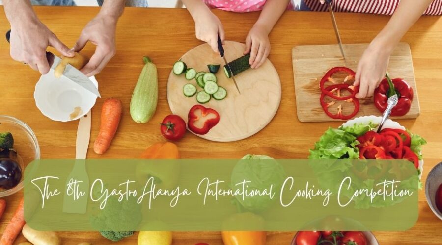 Gastro Alanya International Cooking Competition and Exhibition
