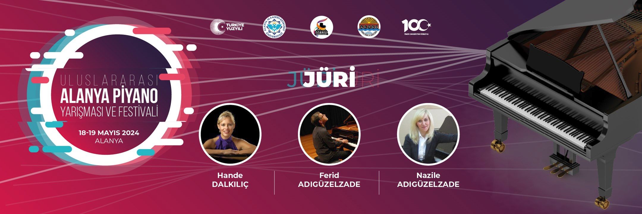 Internation Alanya Piano Competition and Festival