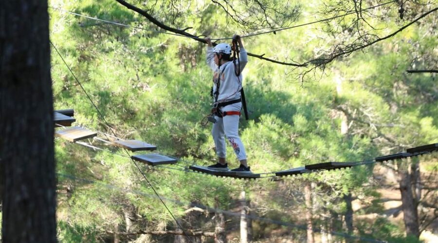 Adventure Park in Alanya