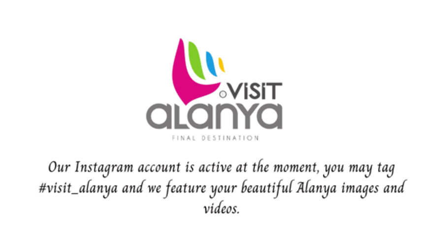 We are active on Instagram