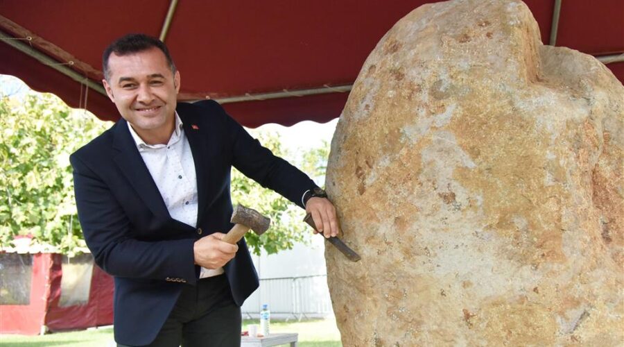 14. International Alanya stone sculpture symposium