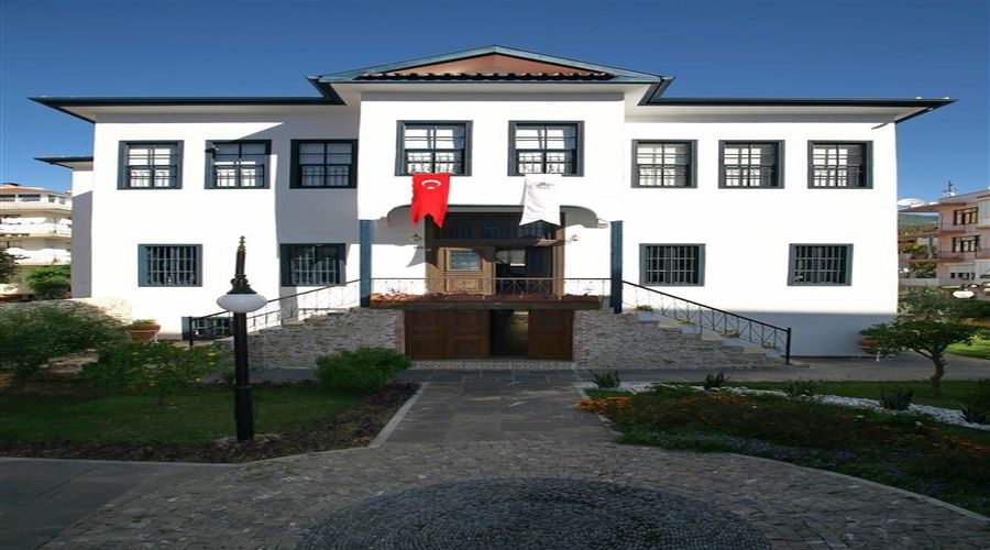 Alanya city museum attracts everyone’s attention