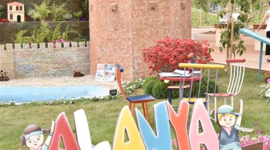 Alanya will be presented at Expo Antalya