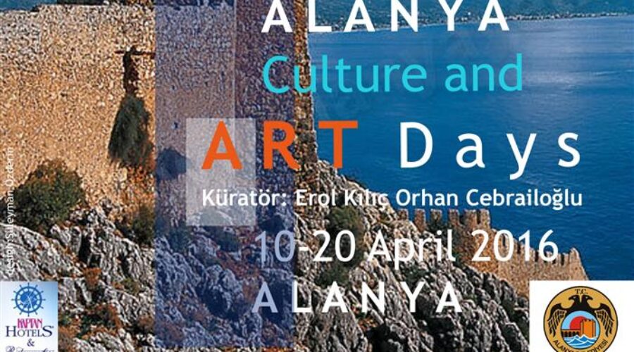 International Alanya culture and art days