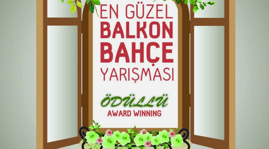 The Best Garden & Balcony Competion in Alanya