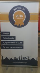beste stad