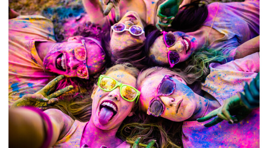 Colorist Holifest Alanya
