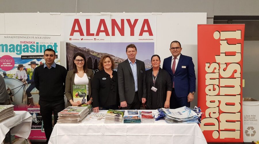 Visit Alanya in Göteburg