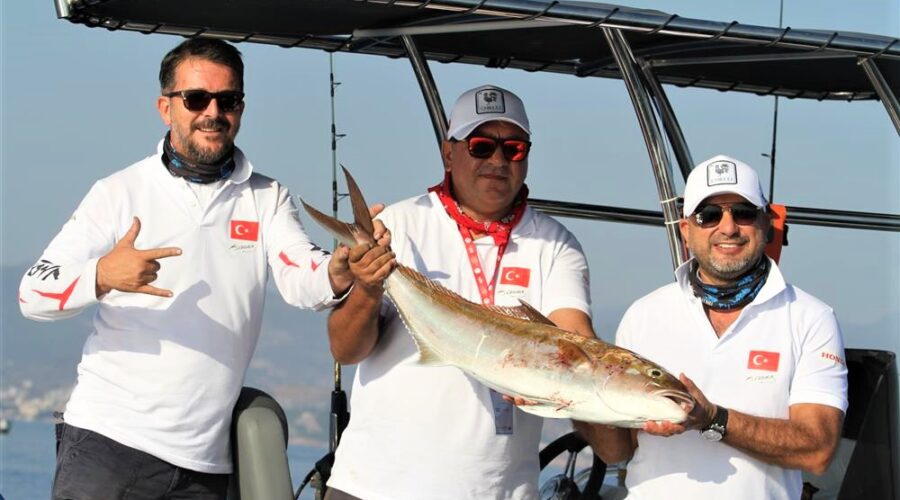 Fishing Tournament in Alanya
