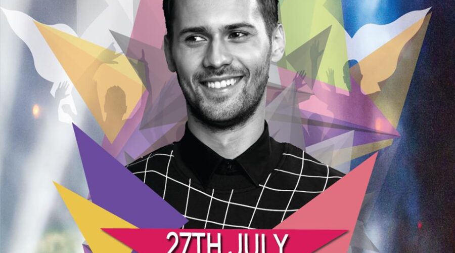 Ibiza Planet Party – PAUL DAMIXIE- at Club Summer Garden