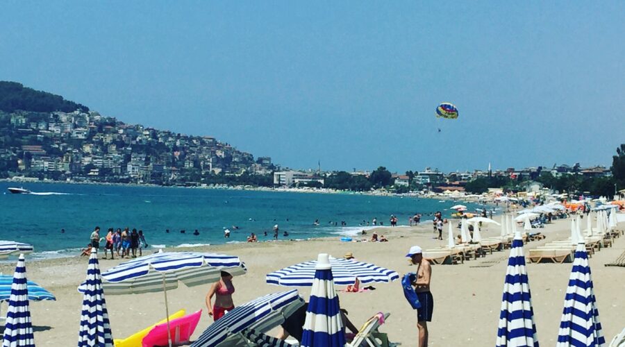 Peacefull and safe holiday in Alanya