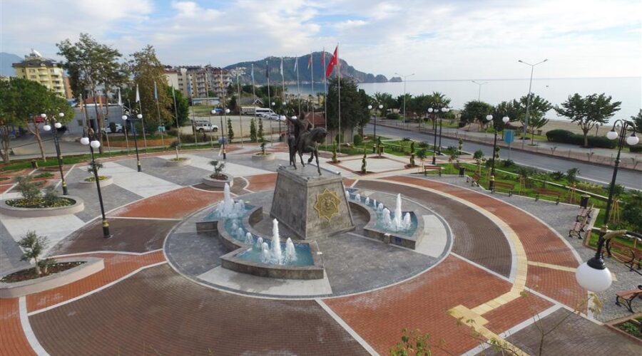 Alaaddin Keykubat Park