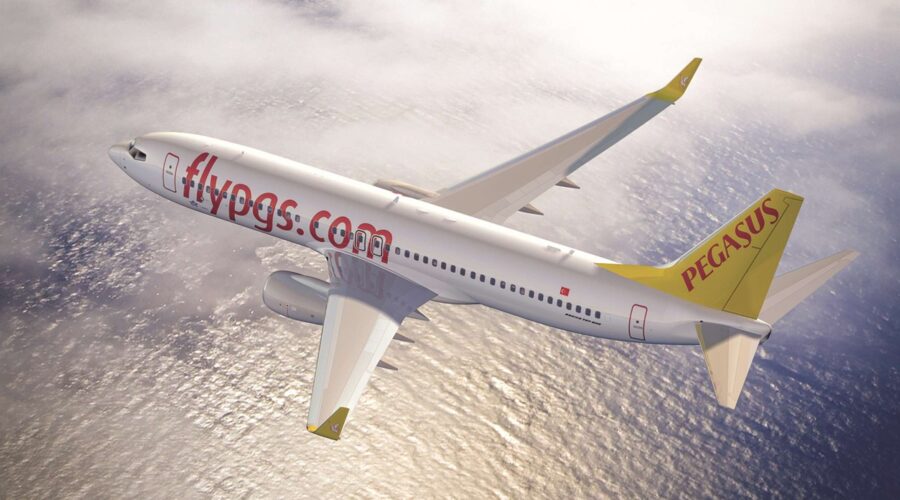 Pegasus Airlines to Helsinki