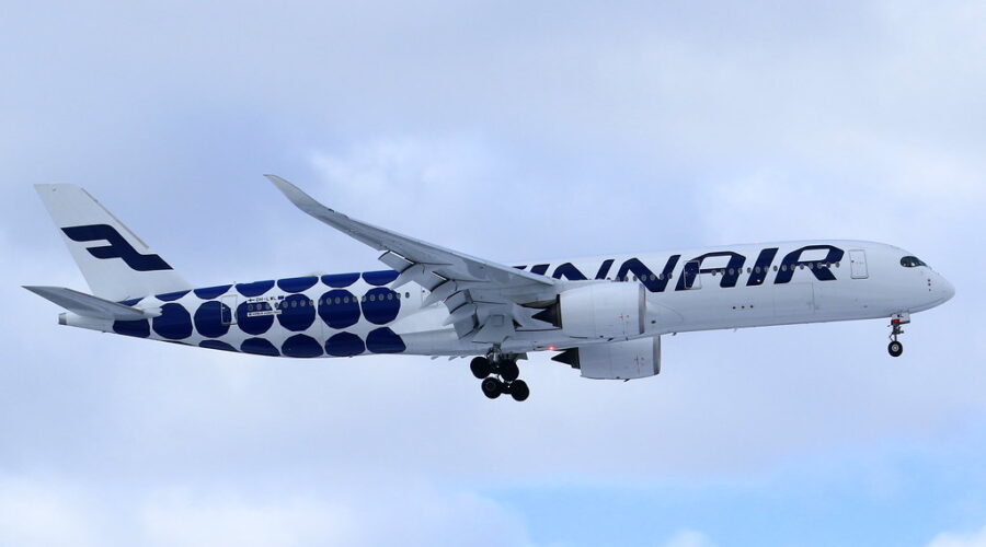 Finnair to Alanya