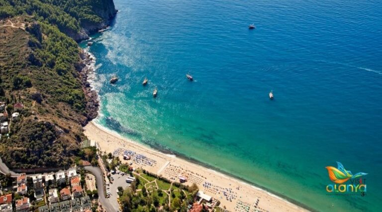 Summer Sea, Sun & Sand Holiday in Alanya