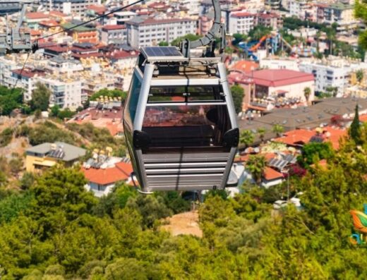 Alanya Cable Car