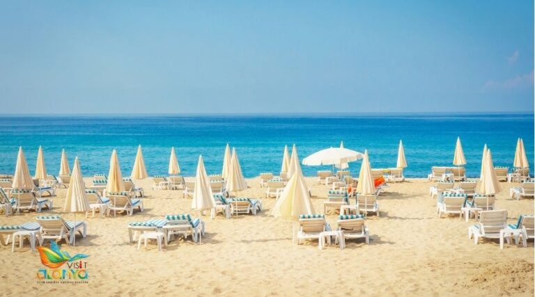 Beach Summer Holiday in Alanya