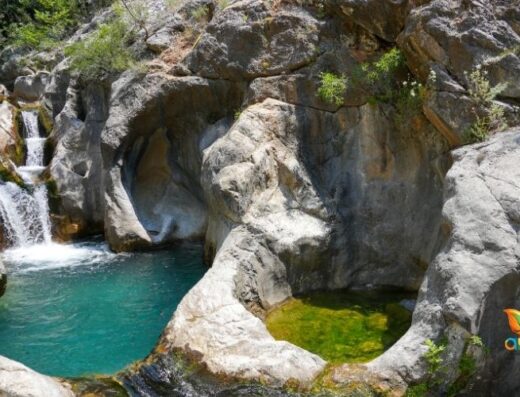 Sapadere Canyon Alanya