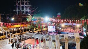 Cultural Festival in Alanya