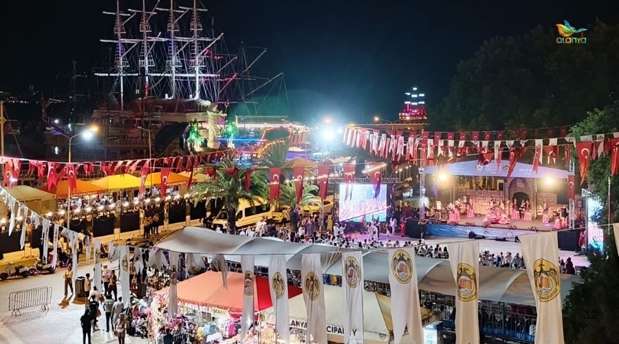 The 2026 Alanya International Culture, Art and Tourism Festival