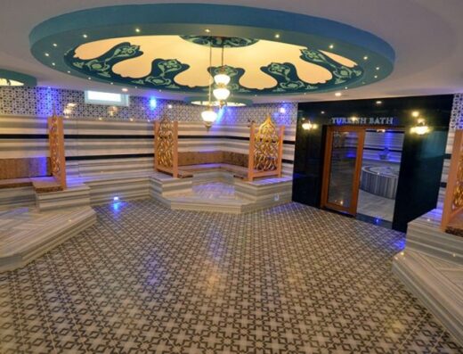 Relax Hamam & Spa, Alanya
