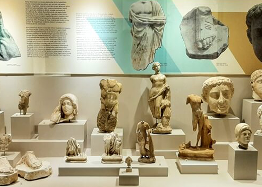 Alanya Archaeology Museum