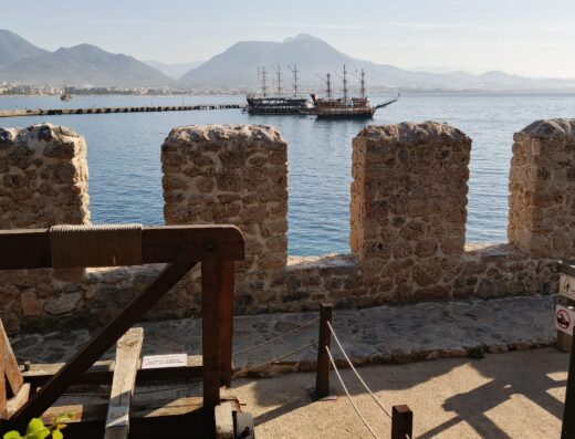 Alanya Castle