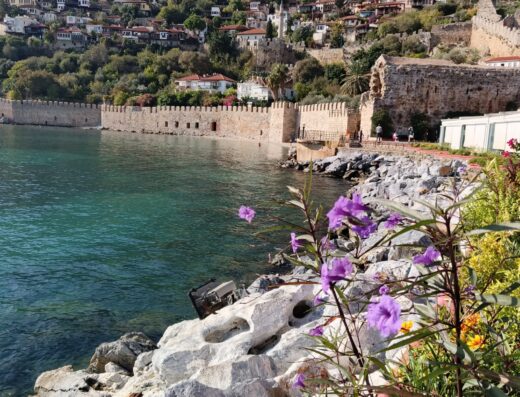The Alanya Castle