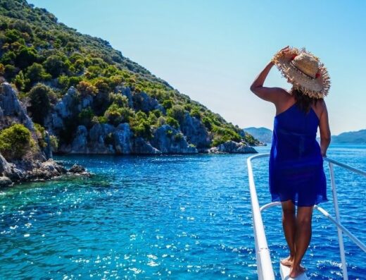 Alanya Pirate Boat – Premium Elite Boat Tour