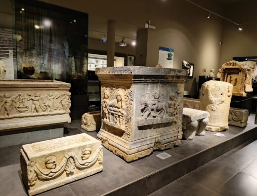 Alanya Archeological Museum - VisitAlanya
