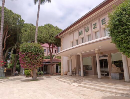Alanya Archeological Museum - VisitAlanya