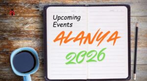 Alanya Events 2026