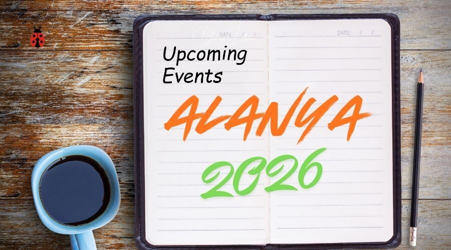 Alanya Events Calendar 2026