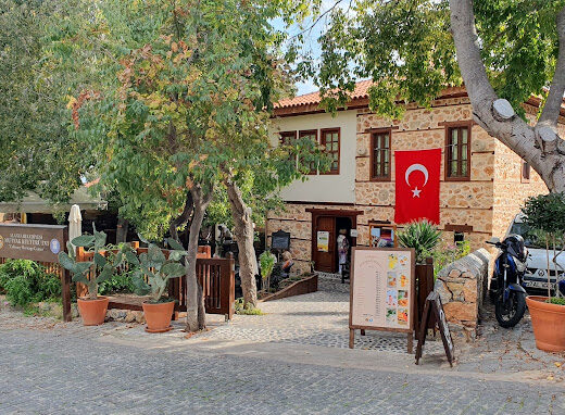 Alanya Culinary Culture House - Mutfak Kültürü Evi